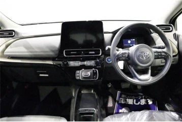 Toyota Aqua Z, 2024