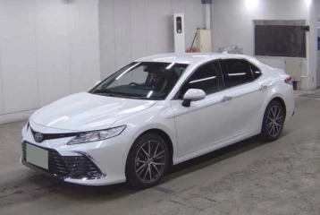 Toyota Camry G Leather Package, 2024