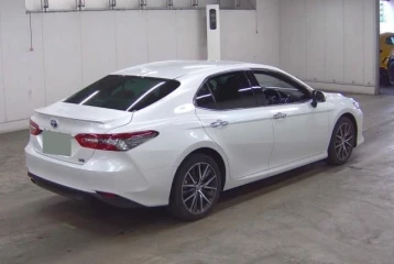 Toyota Camry G Leather Package, 2024