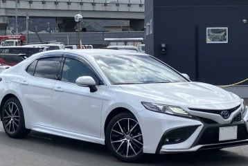 Toyota Camry WS, 2023