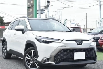 Toyota Corolla Cross Z, 2025