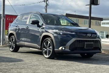 Toyota Corolla Cross Hybrid Z, 2025