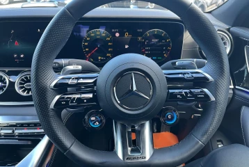 Mercedes AMG GT 43, 2023