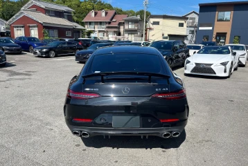 Mercedes AMG GT 43, 2023