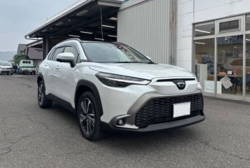 Toyota Corolla Cross Hybrid Z, 2025