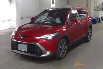 Toyota Corolla Cross Hybrid Z, 2025