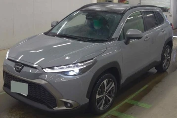 Toyota Corolla Cross Hybrid Z, 2025