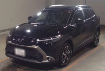 Toyota Corolla Cross Hybrid Z, 2025