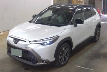 Toyota Corolla Cross Hybrid Z, 2025