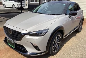 Mazda CX-3 15S Vivid Monotone, 2024