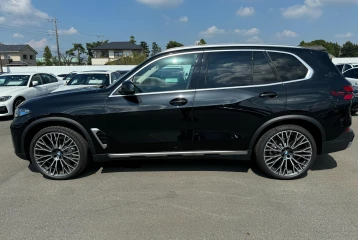BMW X5 35d, 2024