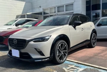 Mazda CX-3 15S Vivid Monotone, 2024