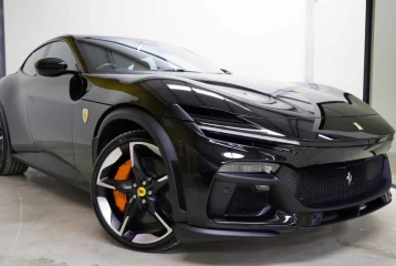 Ferrari Purosangue , 2025