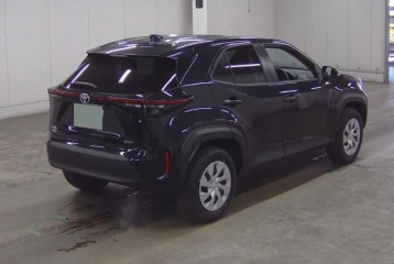 Toyota Yaris Cross Hybrid X, 2025