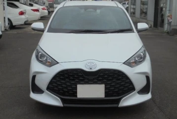 Toyota Yaris X, 2025