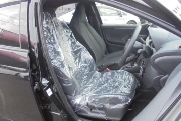 Toyota Yaris X, 2025