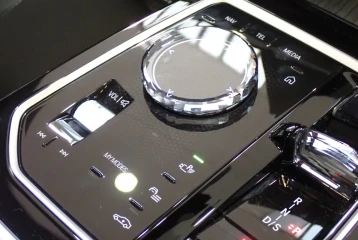 BMW 7 series 740d, 2024