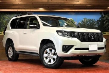 Toyota Land Cruiser Prado , 2024
