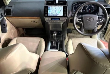 Toyota Land Cruiser Prado , 2024