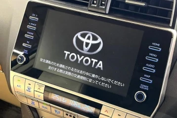 Toyota Land Cruiser Prado , 2024