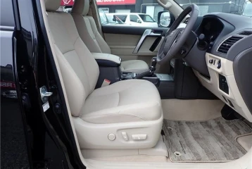 Toyota Land Cruiser Prado , 2024