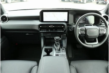 Toyota Land Cruiser 250 VX, 2025