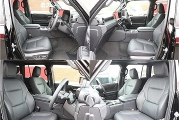 Toyota Land Cruiser 250 VX, 2025