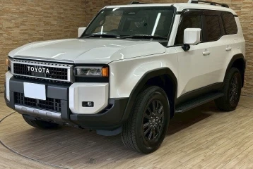 Toyota Land Cruiser 250 VX, 2025
