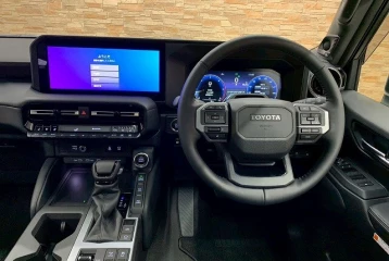 Toyota Land Cruiser 250 VX, 2025