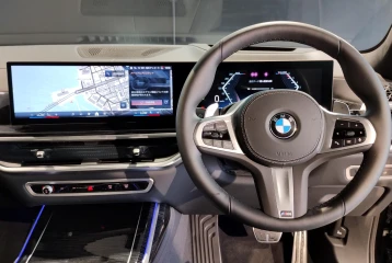 BMW X7 40d, 2024