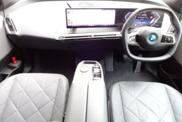 BMW iX xDrive 50, 2024