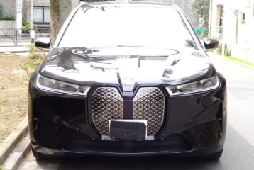 BMW iX xDrive 50, 2024