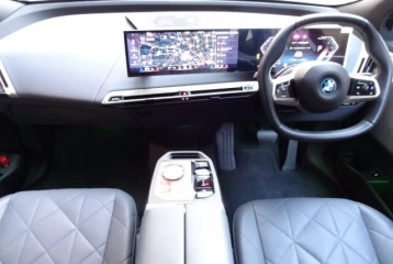 BMW iX xDrive50, 2024