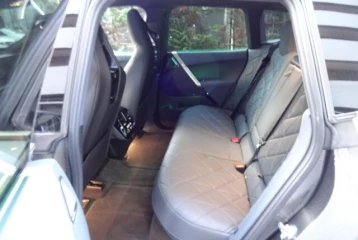 BMW iX xDrive50, 2024