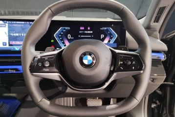 BMW 5 series 523i, 2023