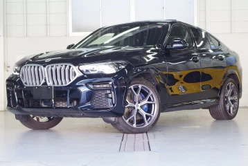 BMW X6 35d, 2023