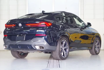 BMW X6 35d, 2023