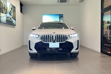 BMW X6 35d, 2024