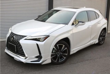 Lexus UX 300h, 2024
