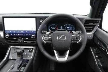 Lexus GX 550 Overtrail Plus, 2024