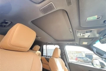 Lexus LX 600, 2024