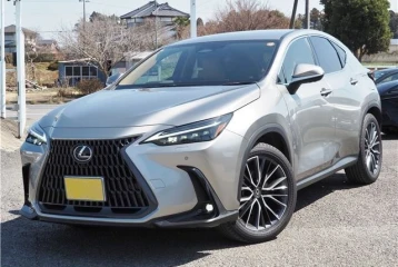 Lexus NX 350h Version L, 2024