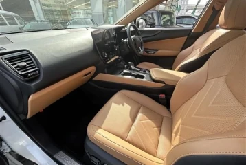 Lexus NX 350h Version L, 2024