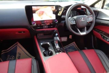 Lexus NX 350h F Sport, 2024