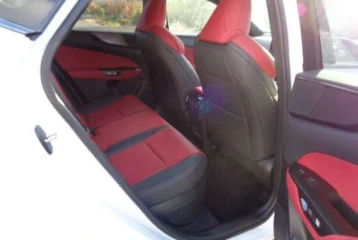 Lexus NX 350h F Sport, 2024