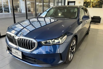 BMW 5 series 523d xDrive M Sport, 2024