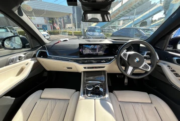 BMW X5 40d M Sport, 2024