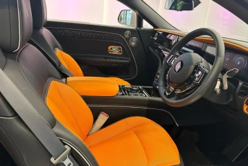 Rolls-Royce Spectre , 2023