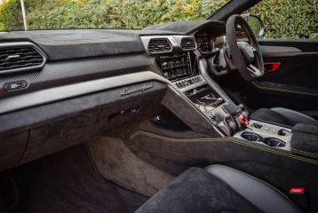 Lamborghini Urus Performante, 2025