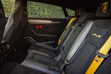 Lamborghini Urus Performante, 2025